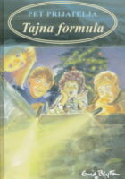 Pet prijatelja - Tajna formula
