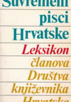 Suvremeni pisci Hrvatske (Leksikon)