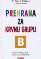 Prehrana za krvnu grupu B