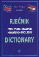 Englesko-hrvatski, hrvatsko-engleski rječnik