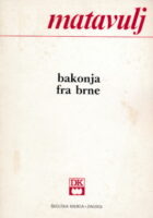 Bakonja fra Brne