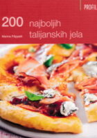 200 najboljih talijanskih jela
