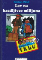 Lov na kradljivce milijuna (TKKG)