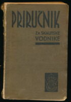 Priručnik za skautske vodnike