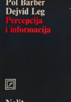 Percepcija i informacija