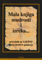 Mala knjiga mudrosti i izreka