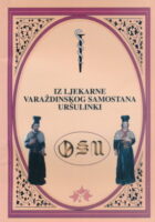 Iz ljekarne varaždinskog samostana Uršulinki