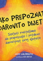 Kako prepoznati darovito dijete