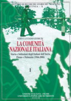 La comunita nazionale Italiana I-II