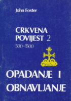Crkvena povijest 2 (500-1500)