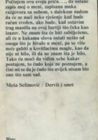 Derviš i smrt