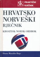 Hrvatsko-norveški rječnik