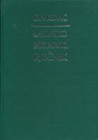 Latinsko hrvatski rječnik