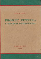 Promet putnika u starom Dubrovniku