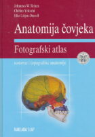 Anatomija čovjeka: Fotografski atlas