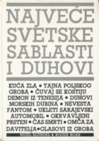 Najveće svetske sablasti i duhovi