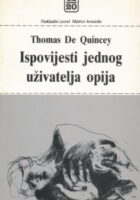 Ispovijesti jednog uživatelja opija