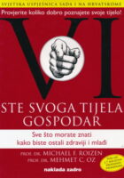 Vi ste svoga tijela gospodar