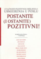 Postanite (i ostanite) pozitivni!