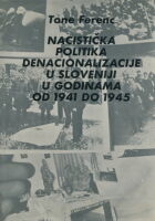 Nacistička politika denacionalizacije u Sloveniji