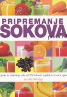 Pripremanje sokova - priručnik