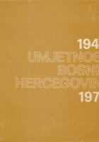 Umjetnost Bosne i Hercegovine 1945.-1974.