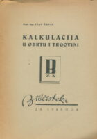 Kalkulacija u obrtu i trgovini