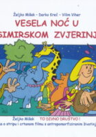 Vesela noć u maksimirskom zvjerinjaku
