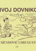 Mendo Mendović i drugi stripovi