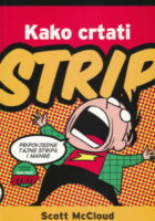 Kako crtati strip