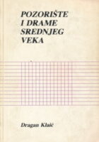 Pozorište i drame srednjeg veka