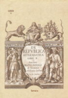 De Republica Ecclesiastica, liber V