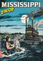 Zagor: Mississippi broj 176