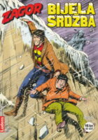 Zagor: Bijela srdžba broj 90