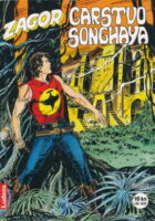 Zagor: Carstvo Songhaya broj 107