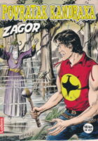 Zagor: Povratak Kandraxa broj 114