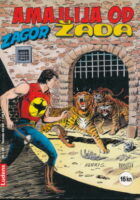Zagor: Amajlija od žada broj 129