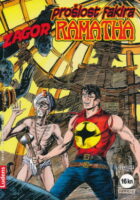 Zagor: Prošlost Fakira Ramatha broj 128