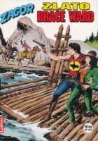 Zagor: Zlato braće Ward broj 122