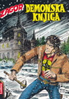 Zagor: Demonska knjiga broj 119