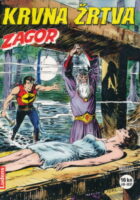 Zagor: Krvna žrtva broj 115