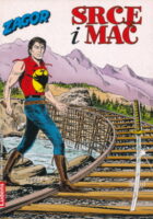Zagor: Srce i mač broj 169