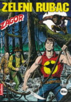 Zagor: Zeleni rubac broj 132