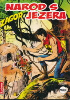 Zagor: Narod s jezera broj 131