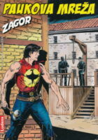 Zagor: Paukova mreža broj 142