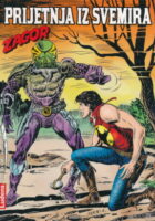Zagor: Prijetnja iz svemira broj 141