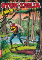 Zagor: Otok zmija broj 151