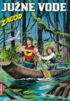 Zagor: Južne vode broj 150