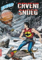 Zagor: Crveni snijeg broj 146