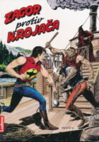 Zagor: Zagor protiv krojača broj 144